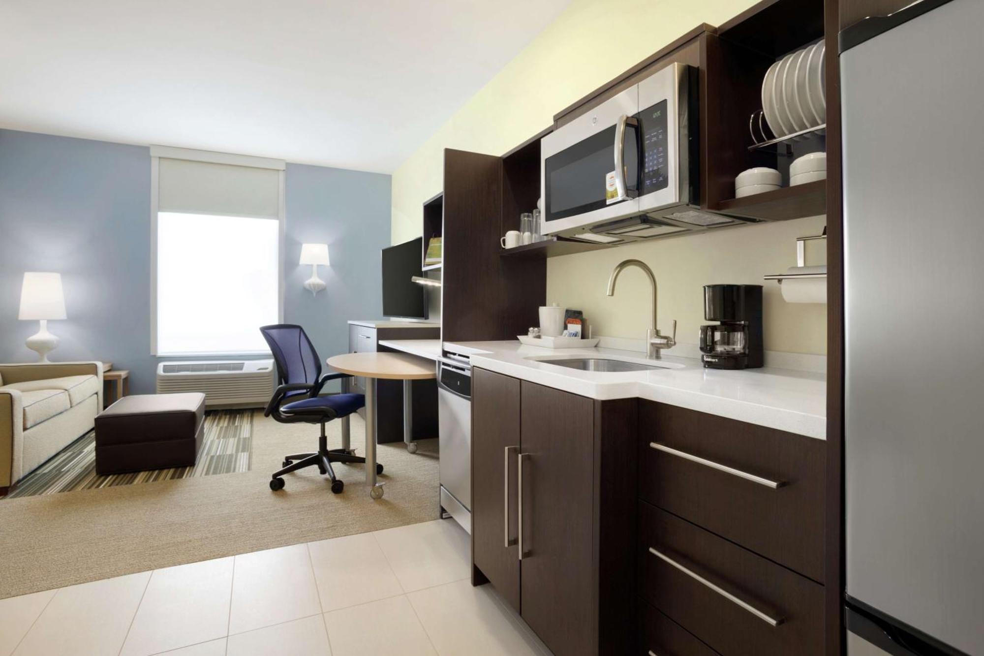 Home2 Suites By Hilton Mcallen Exterior photo