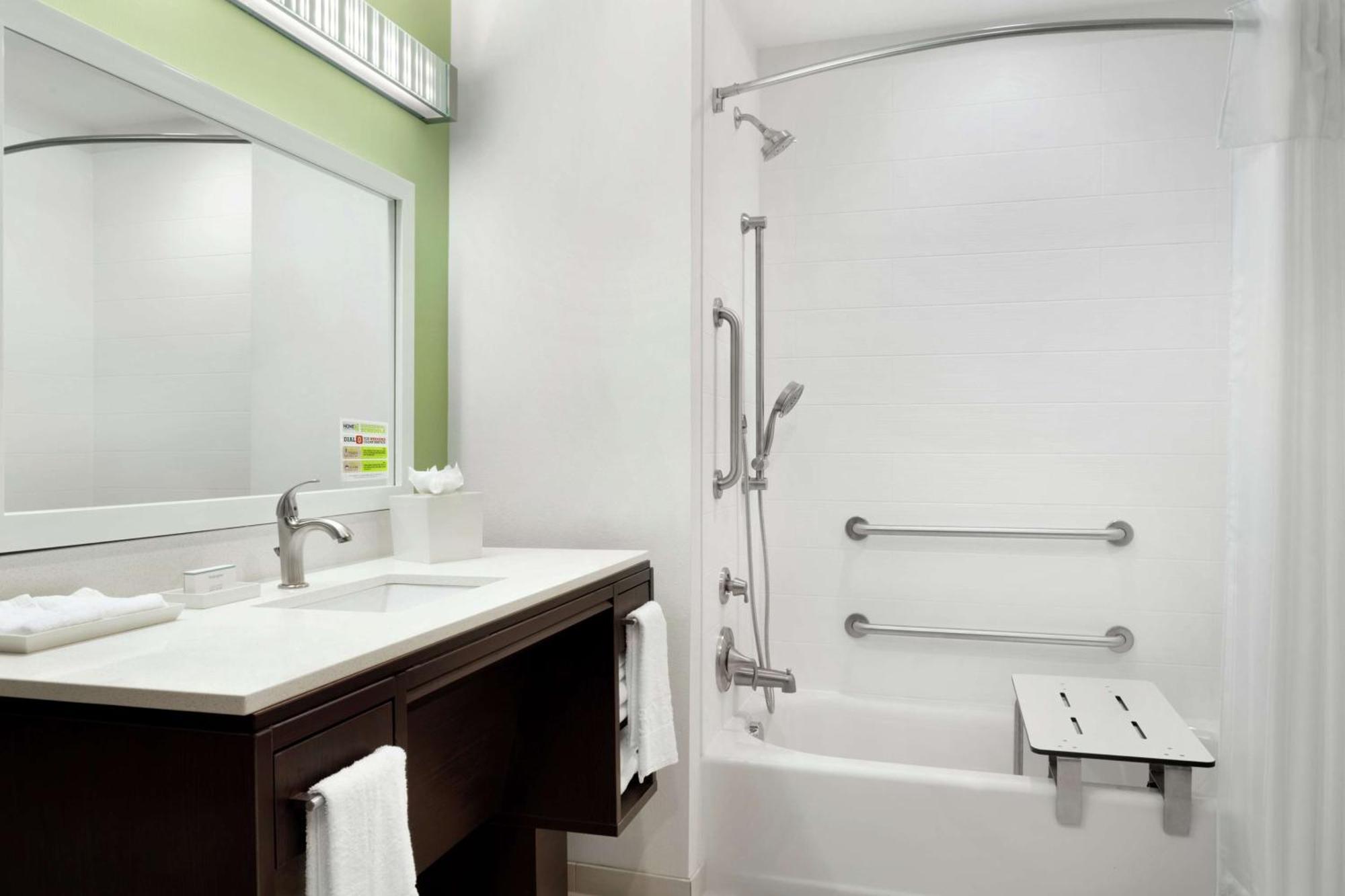 Home2 Suites By Hilton Mcallen Exterior photo